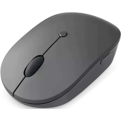 Lenovo Go USB-C Wireless Mouse (Storm Gray) - Image 3