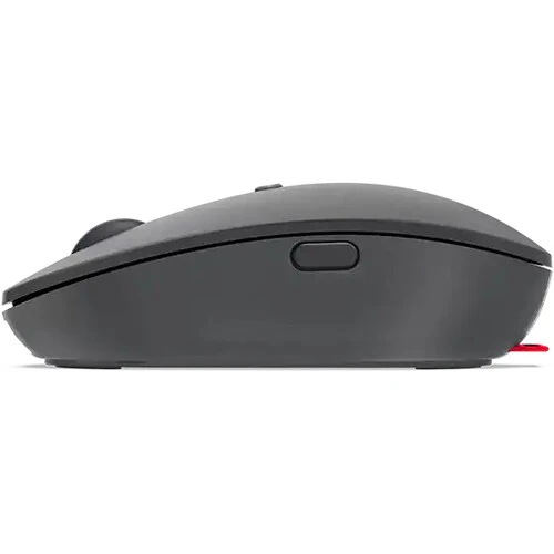 Lenovo Go USB-C Wireless Mouse (Storm Gray) - Image 5