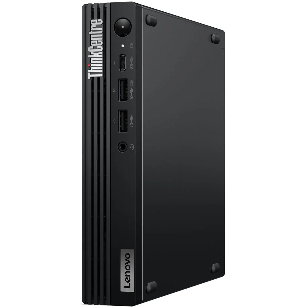 Lenovo ThinkCentre M70q Gen 5 Tiny Desktop Computer - Image 3