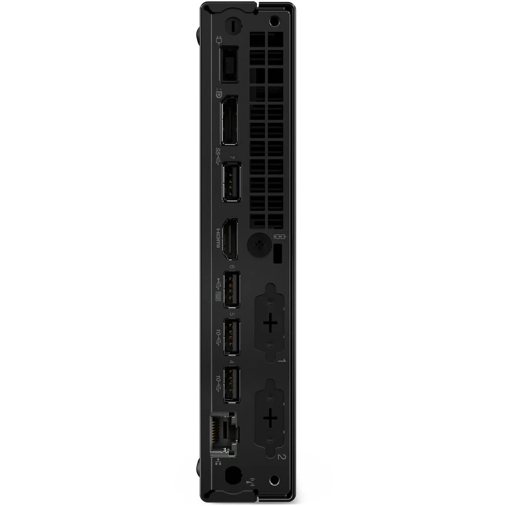 Lenovo ThinkCentre M70q Gen 5 Tiny Desktop Computer - Image 6