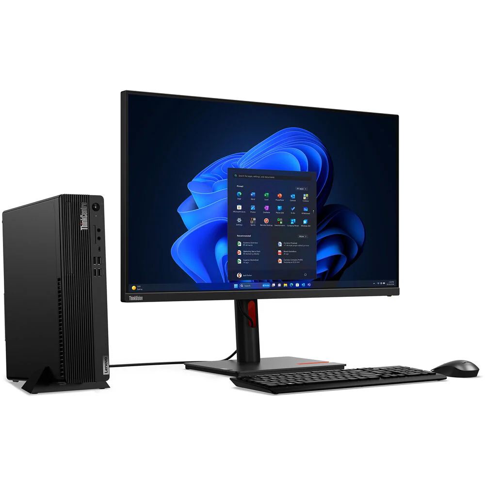 Lenovo ThinkCentre M70s Gen 5 Desktop Computer - Image 7