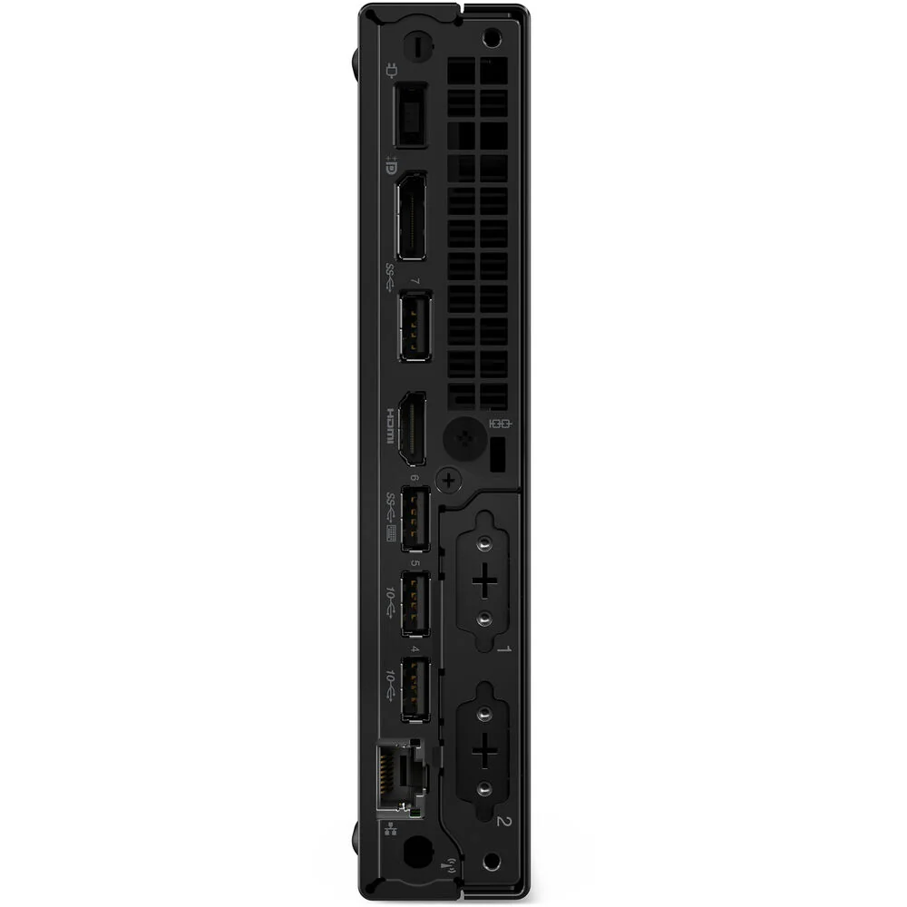 Lenovo ThinkCentre M90q Gen 5 Tiny Desktop Computer - Image 4
