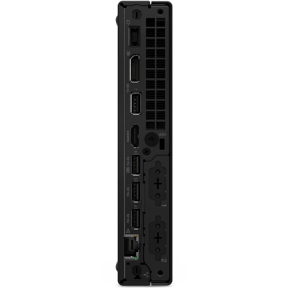 Lenovo ThinkCentre M90q Gen 6 Tiny Desktop Computer - Image 2