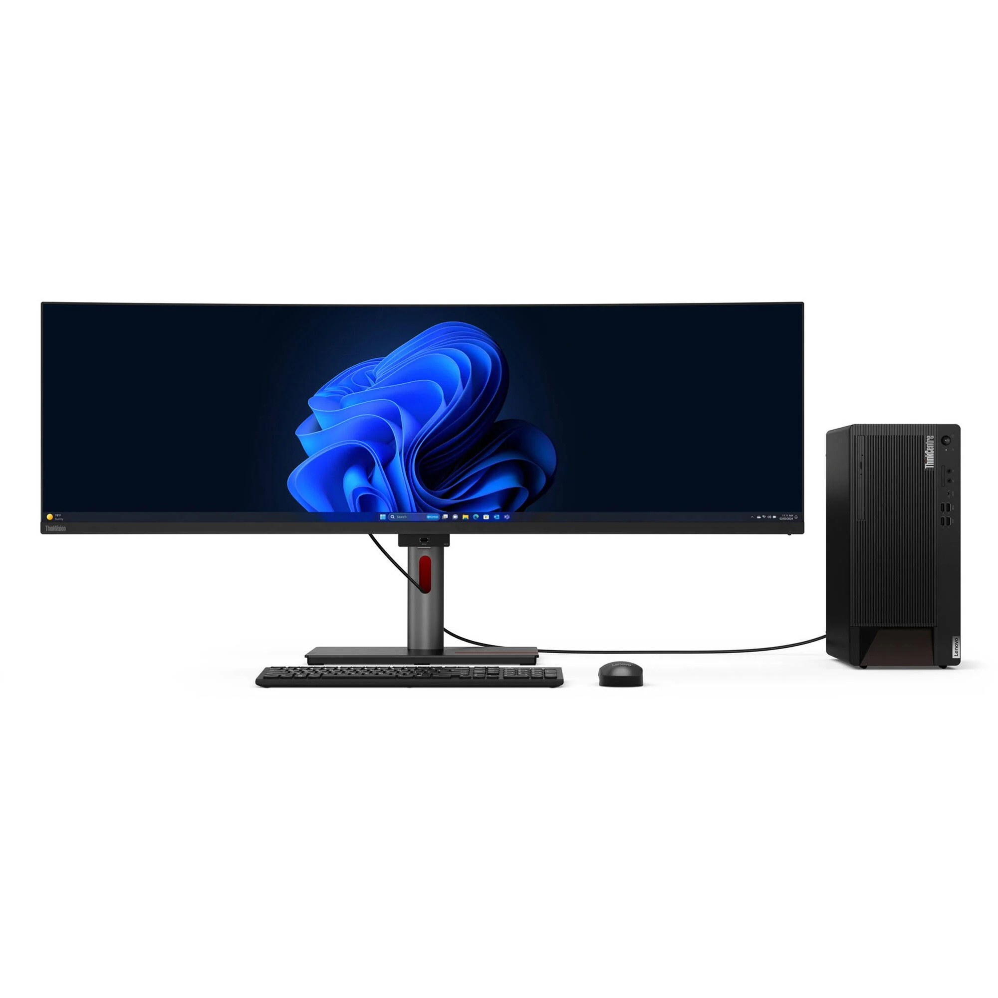 Lenovo ThinkCentre M90t Gen 5 Desktop Computer - Image 7