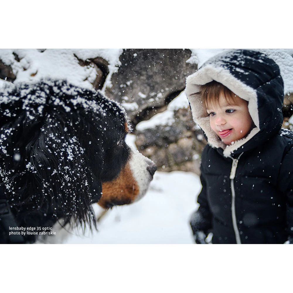 Lensbaby Composer Pro II with Edge 35 Optic for Micro Four Thirds - Image 3