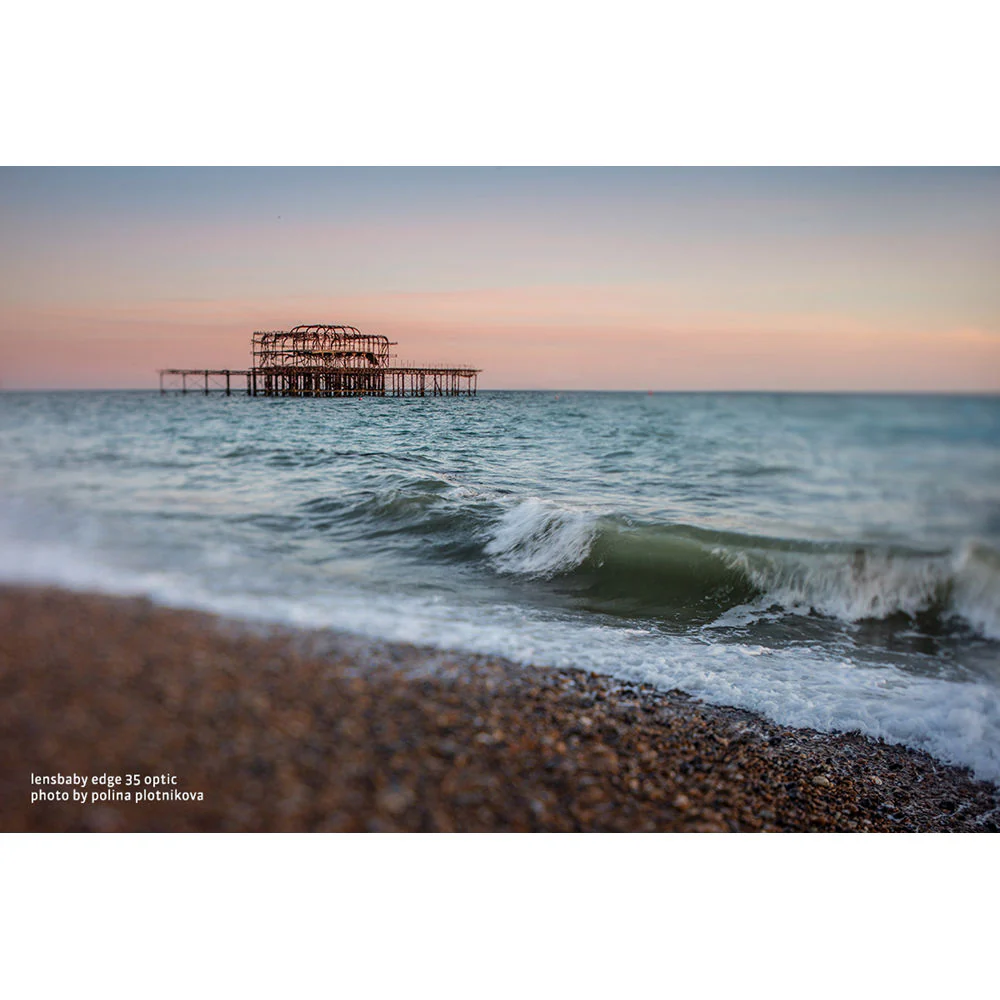 Lensbaby Composer Pro II with Edge 35 Optic for Micro Four Thirds - Image 5