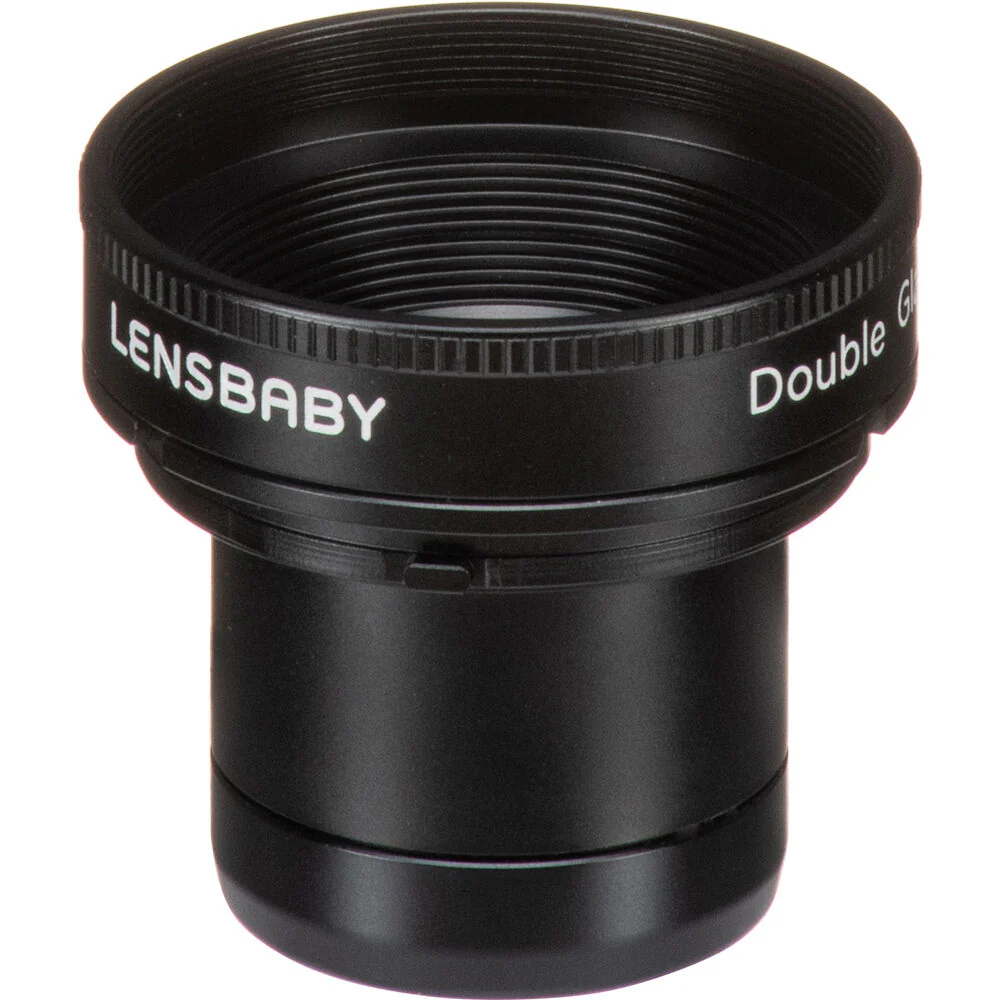 Lensbaby Double Glass II Optic - Image 3