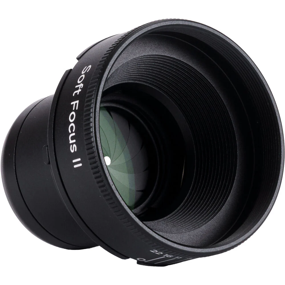 Lensbaby Fixed Body Soft Focus II 50 Optic for Sony E - Image 2