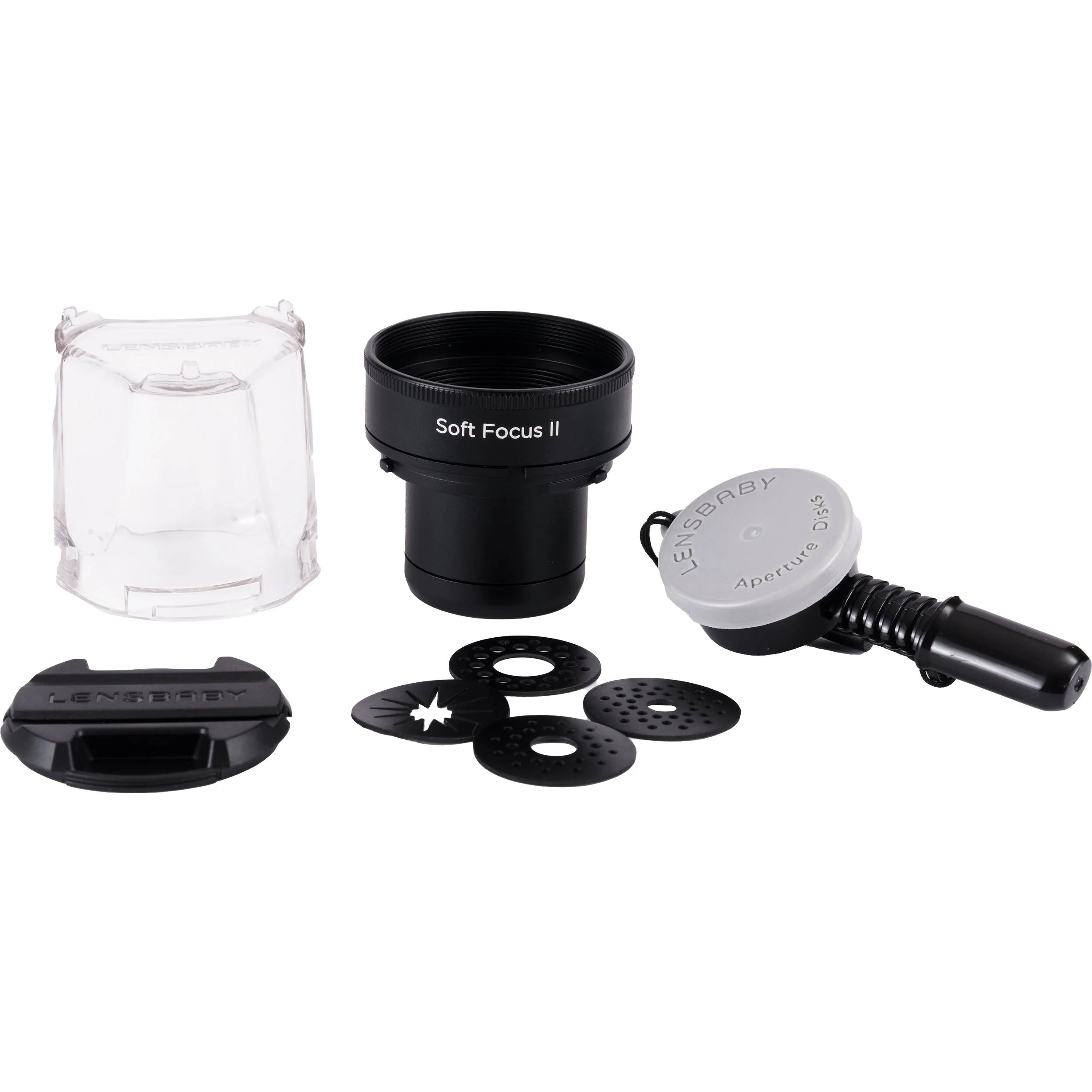 Lensbaby Fixed Body Soft Focus II 50 Optic for Sony E - Image 5