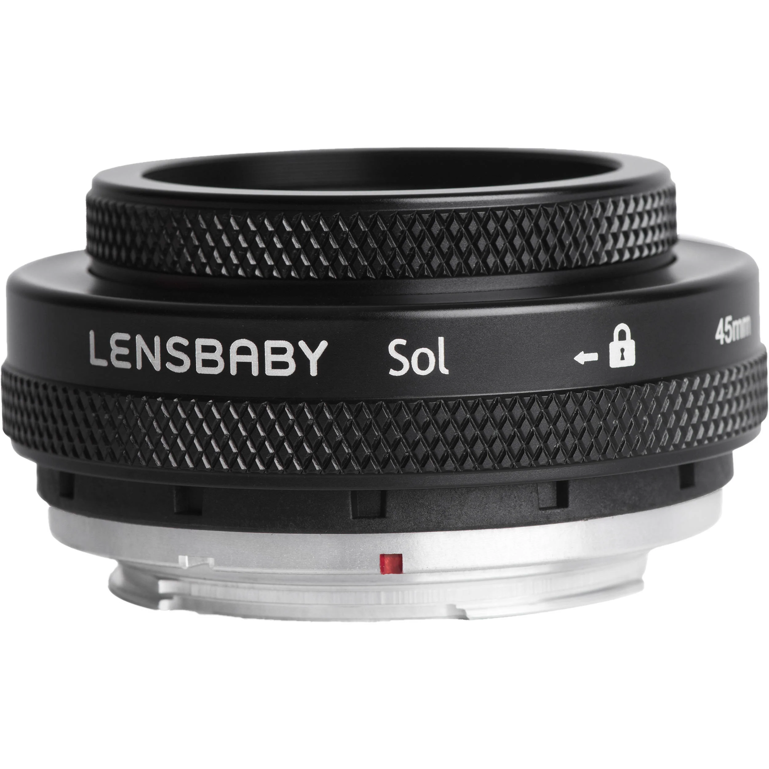 Lensbaby Sol 45mm f/3.5 Lens for Canon EF Cameras - Image 2