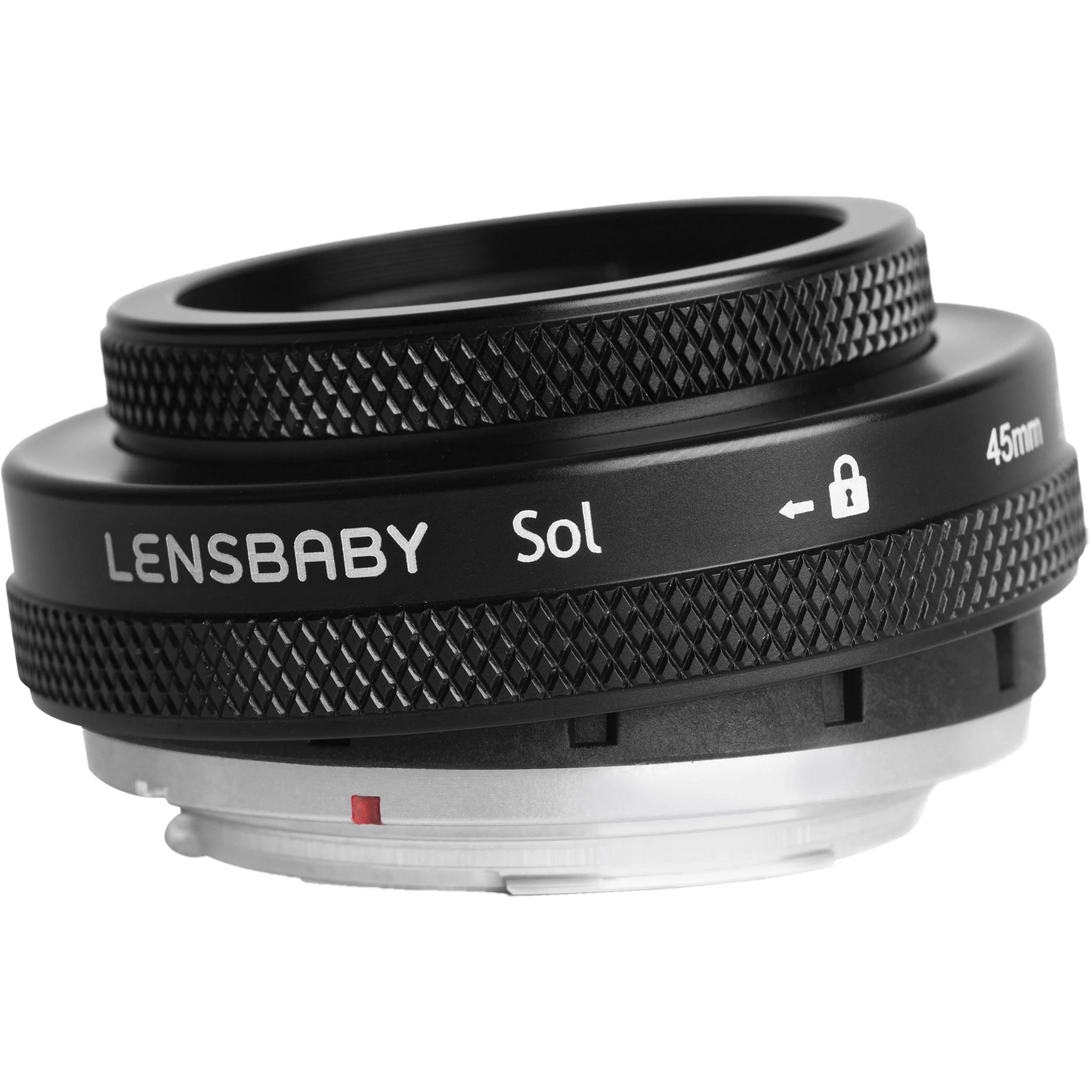 Lensbaby Sol 45mm f/3.5 Lens for Canon EF Cameras - Image 3