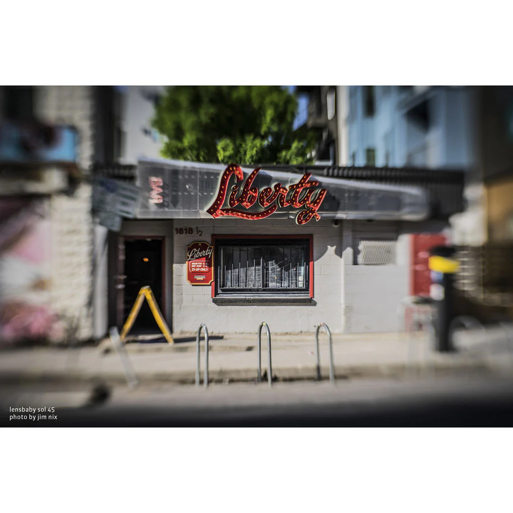 Lensbaby Sol 45mm f/3.5 Lens for Fuji X Cameras - Image 8