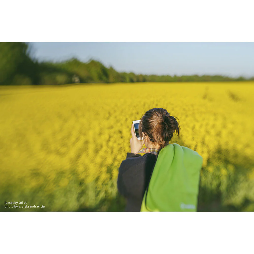 Lensbaby Sol 45mm f/3.5 Lens for Sony E Cameras - Image 2