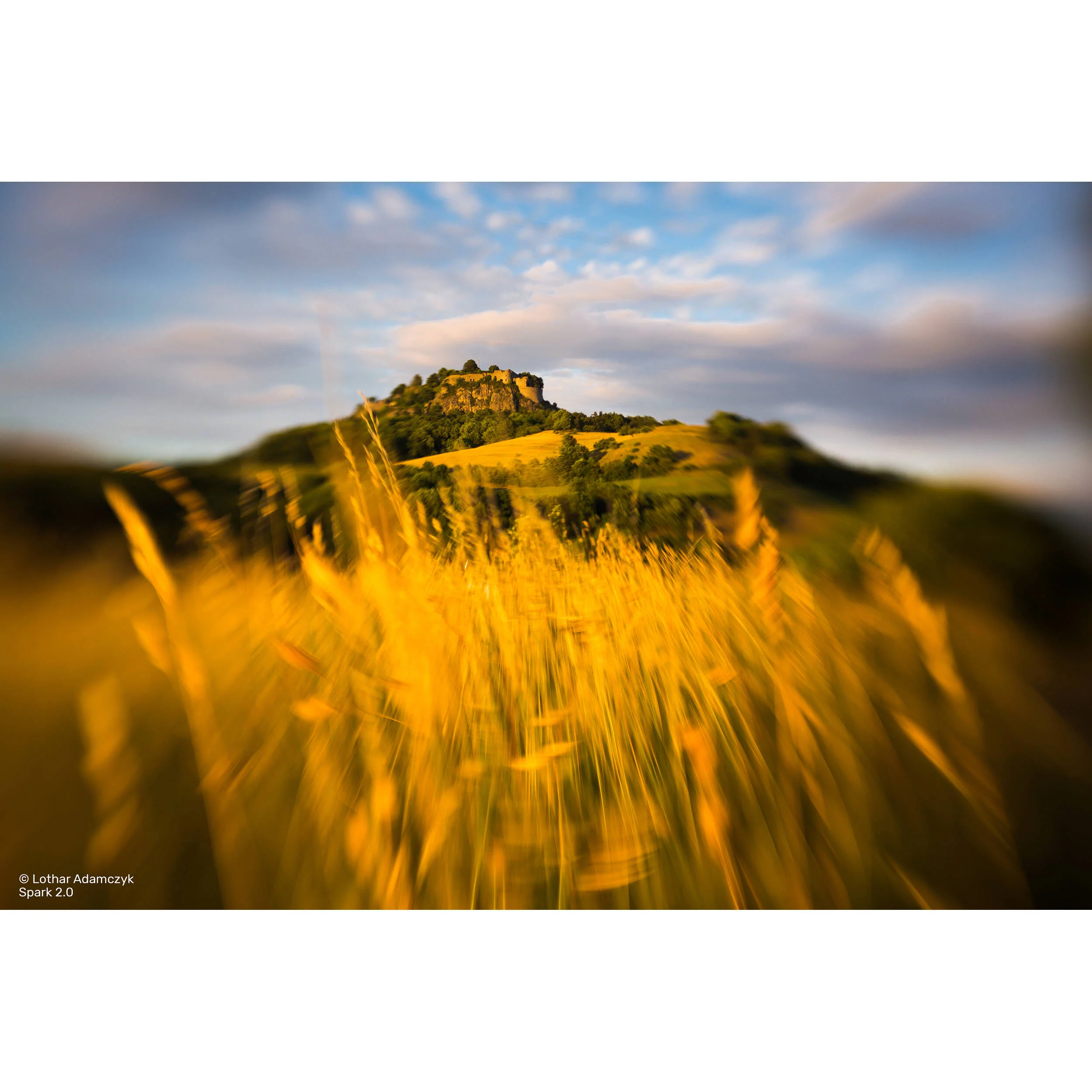Lensbaby Spark 2.0 with Sweet 50 Optic for Canon EF - Image 4