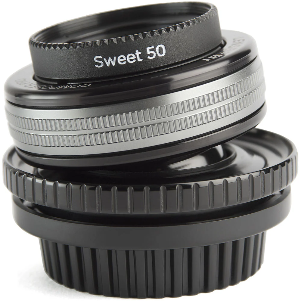 Lensbaby Spark 2.0 with Sweet 50 Optic for Nikon F - Image 11