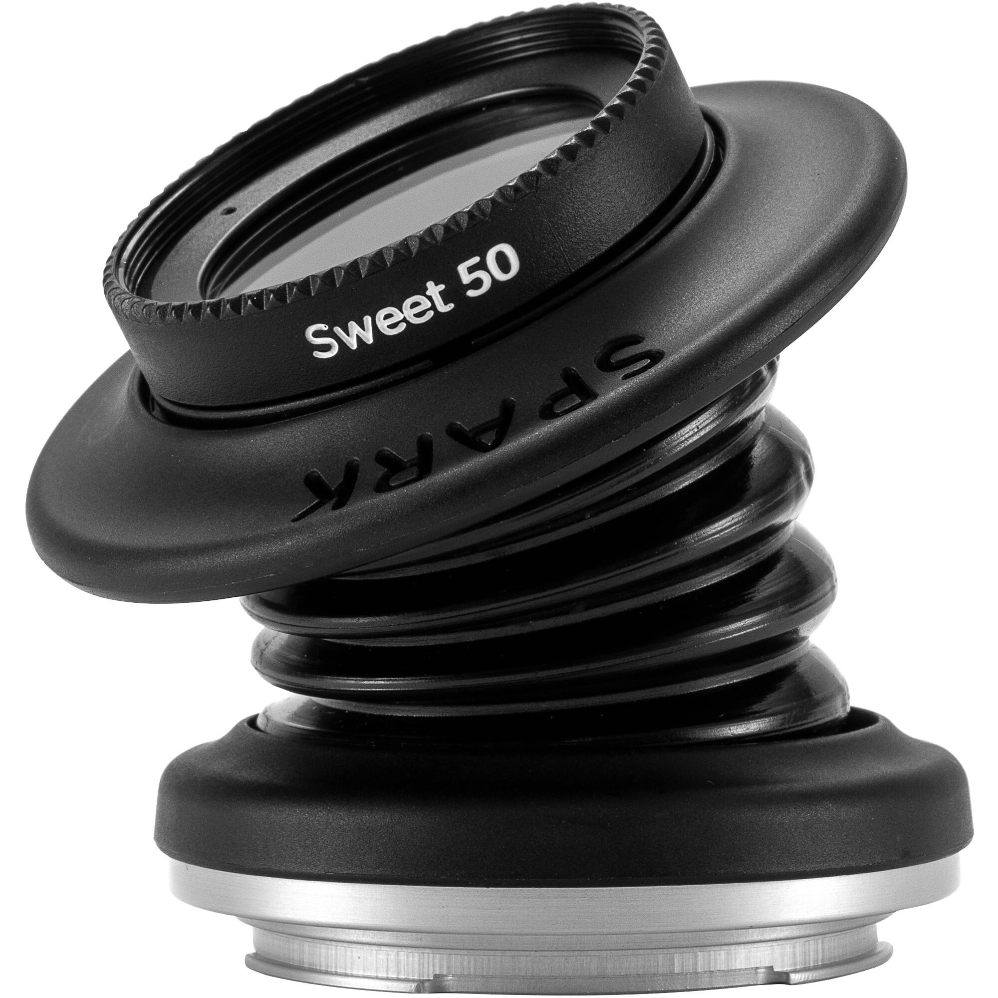 Lensbaby Spark 2.0 with Sweet 50 Optic for Nikon F - Image 12