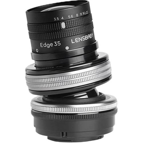 Lensbaby Spark 2.0 with Sweet 50 Optic for Nikon F - Image 14