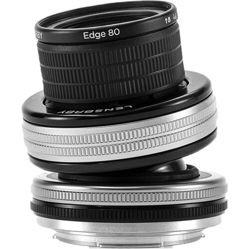 Lensbaby Spark 2.0 with Sweet 50 Optic for Nikon F - Image 16