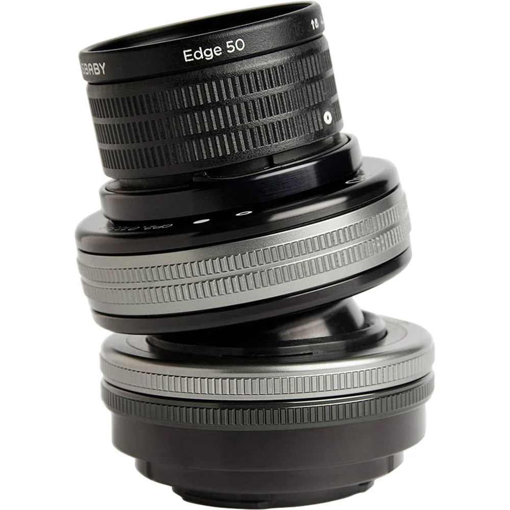 Lensbaby Spark 2.0 with Sweet 50 Optic for Nikon Z - Image 15
