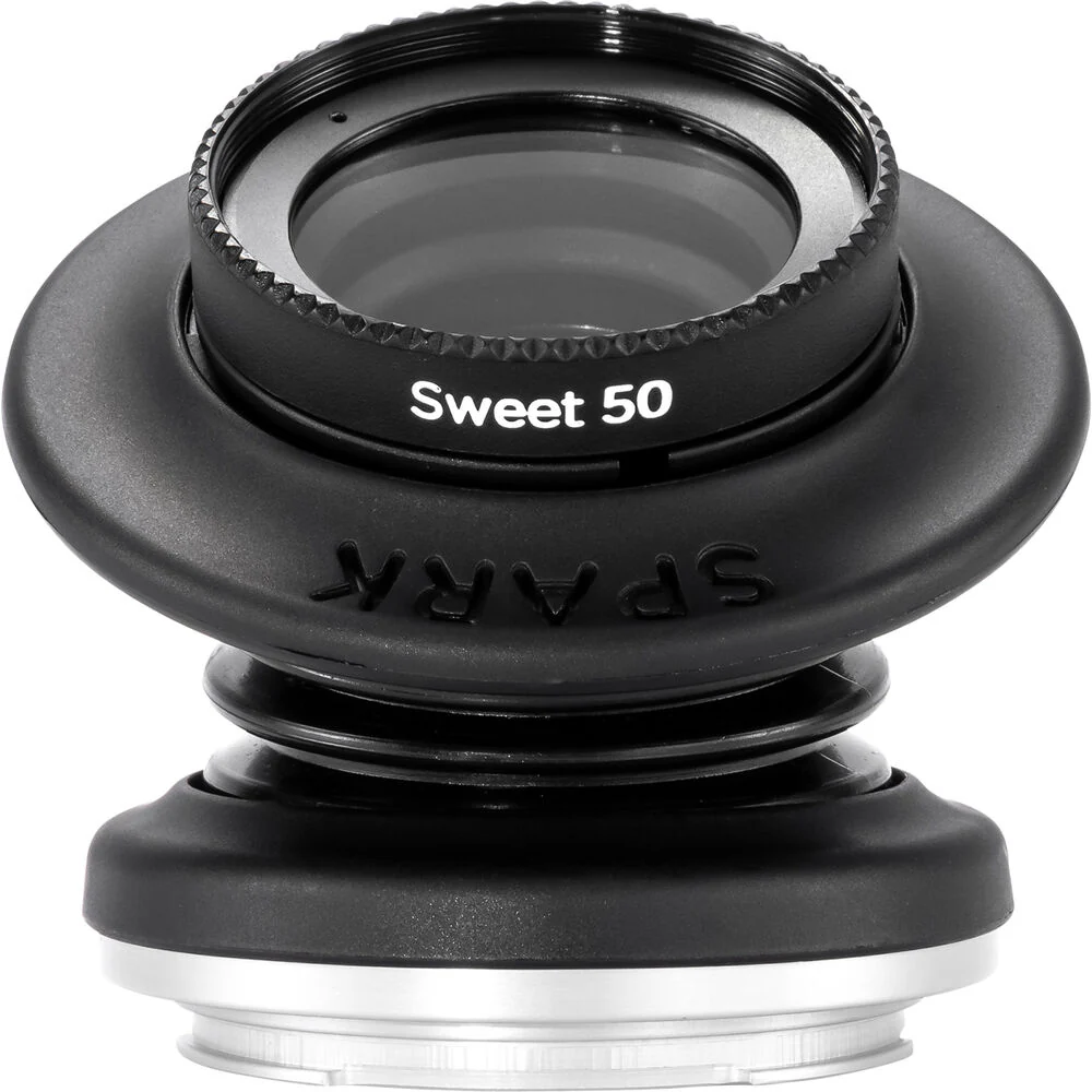 Lensbaby Spark 2.0 with Sweet 50 Optic for Sony E - Image 2