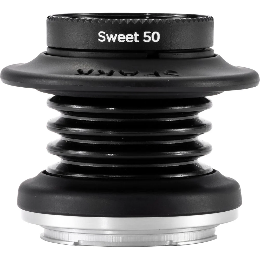 Lensbaby Spark 2.0 with Sweet 50 Optic for Sony E - Image 3