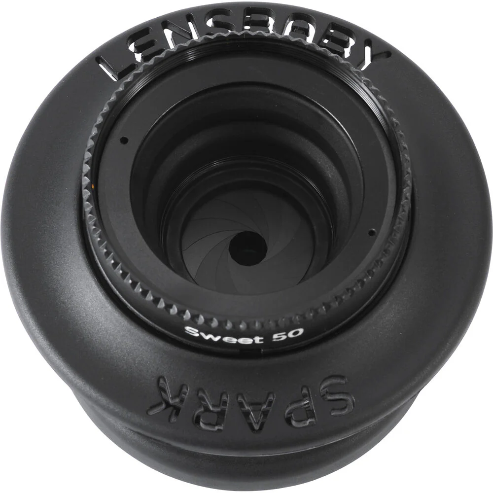 Lensbaby Spark 2.0 with Sweet 50 Optic for Sony E - Image 5