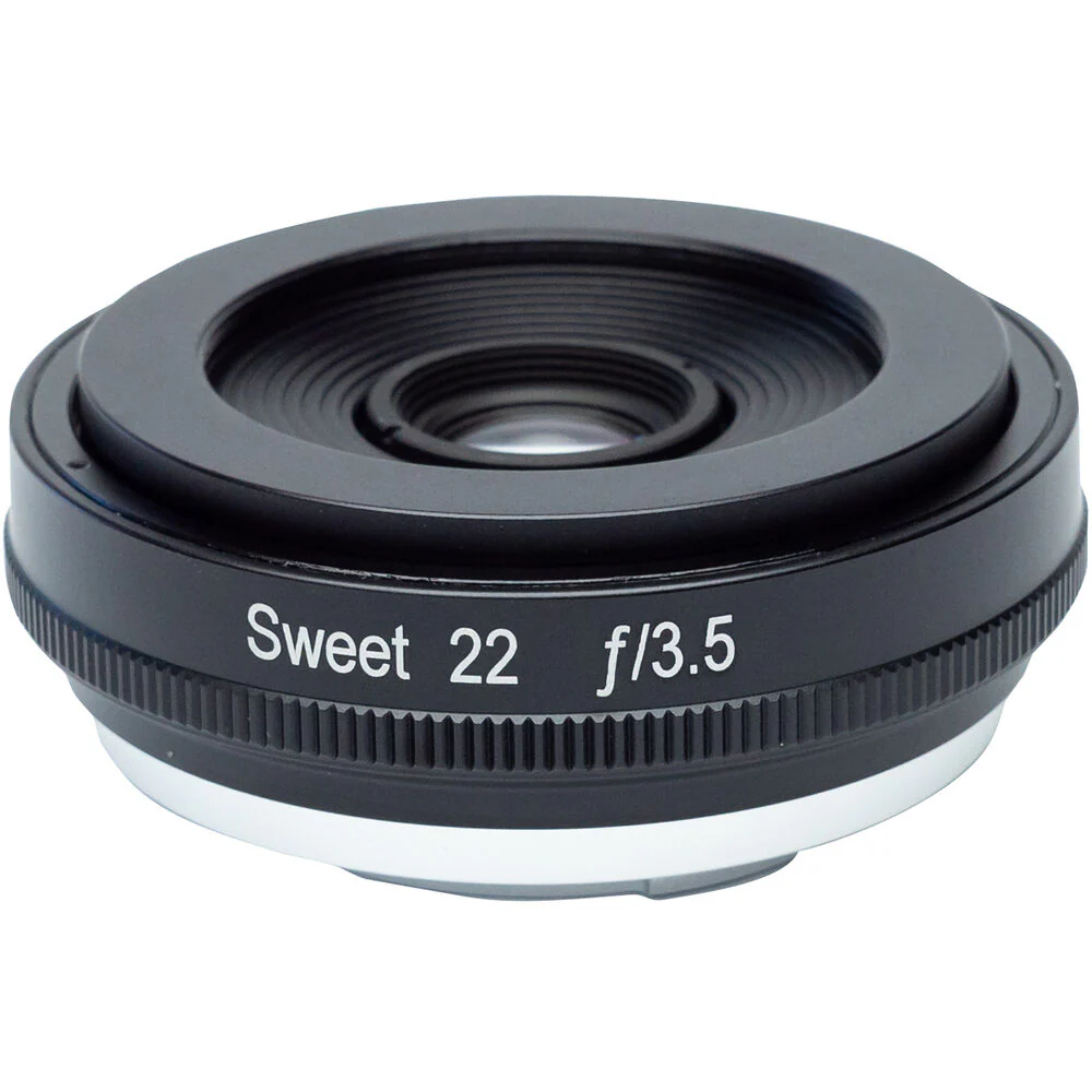 Lensbaby Sweet 22 Lens Kit (Canon RF) - Image 4