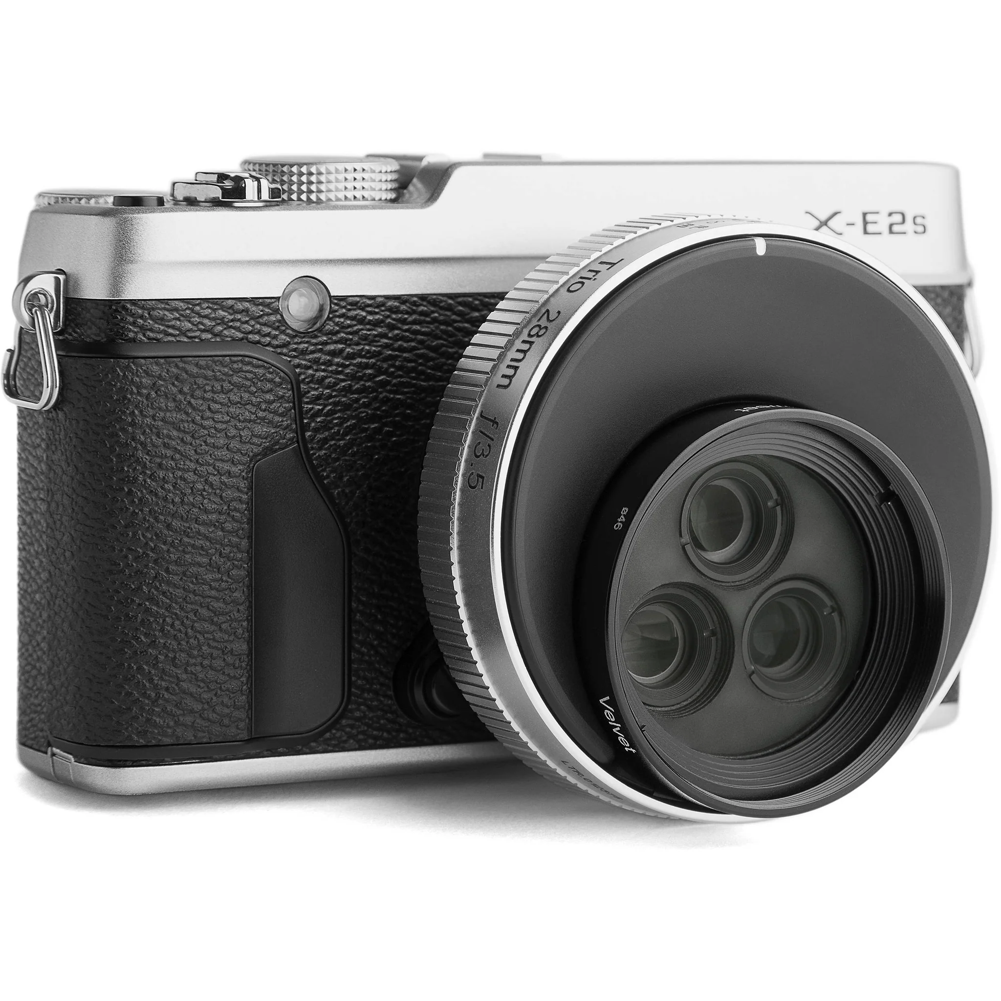 Lensbaby Trio 28mm f/3.5 Lens for Fujifilm X - Image 9