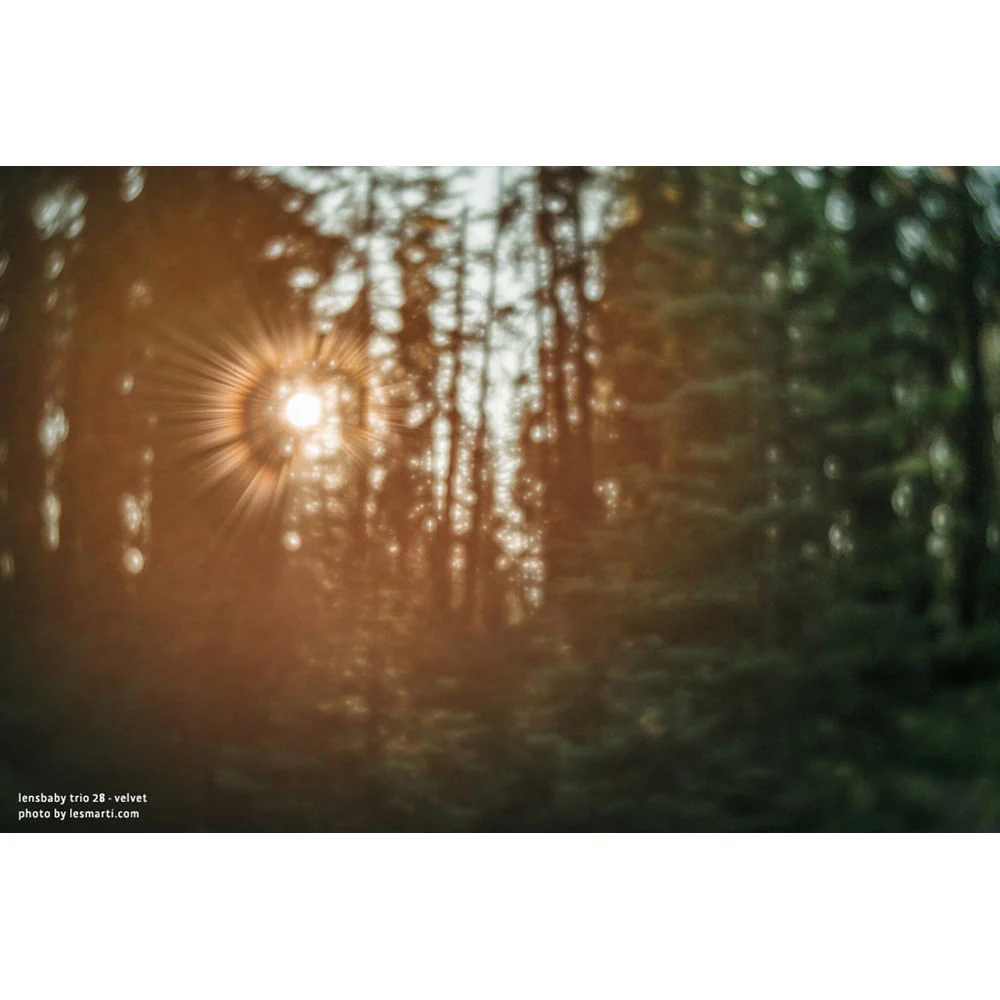 Lensbaby Trio 28mm f/3.5 Lens for Nikon Z - Image 3