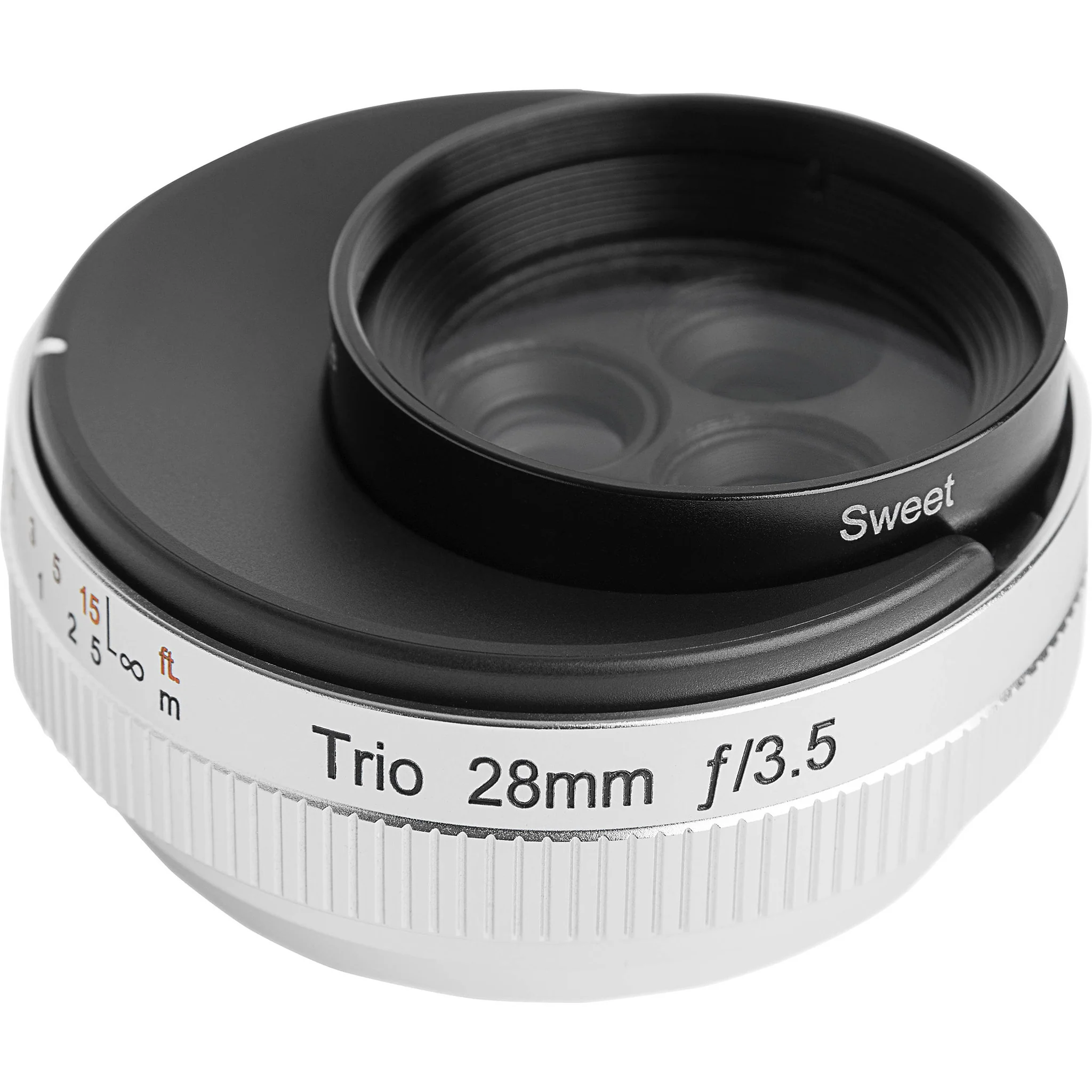 Lensbaby Trio 28mm f/3.5 Lens for Sony E