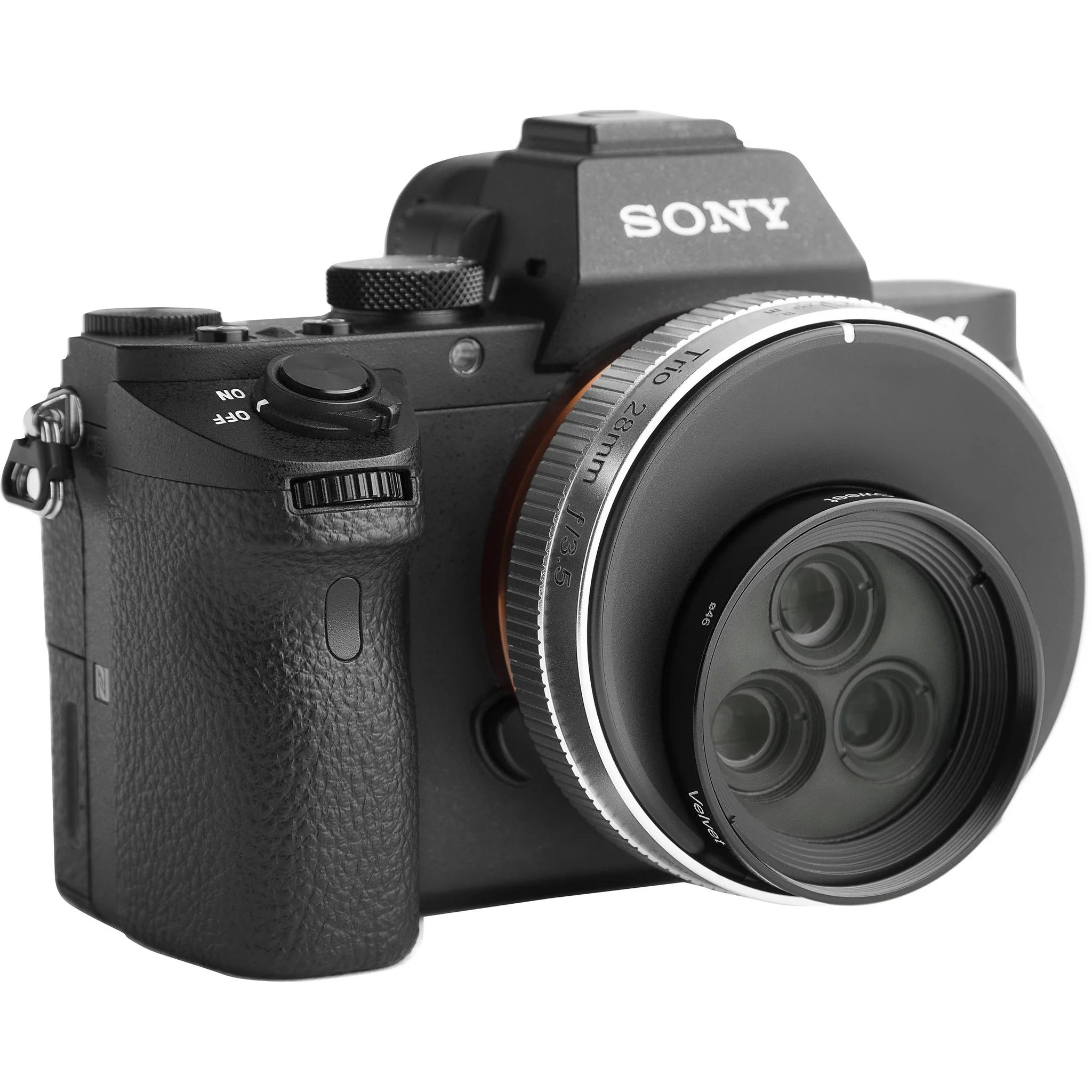 Lensbaby Trio 28mm f/3.5 Lens for Sony E - Image 4