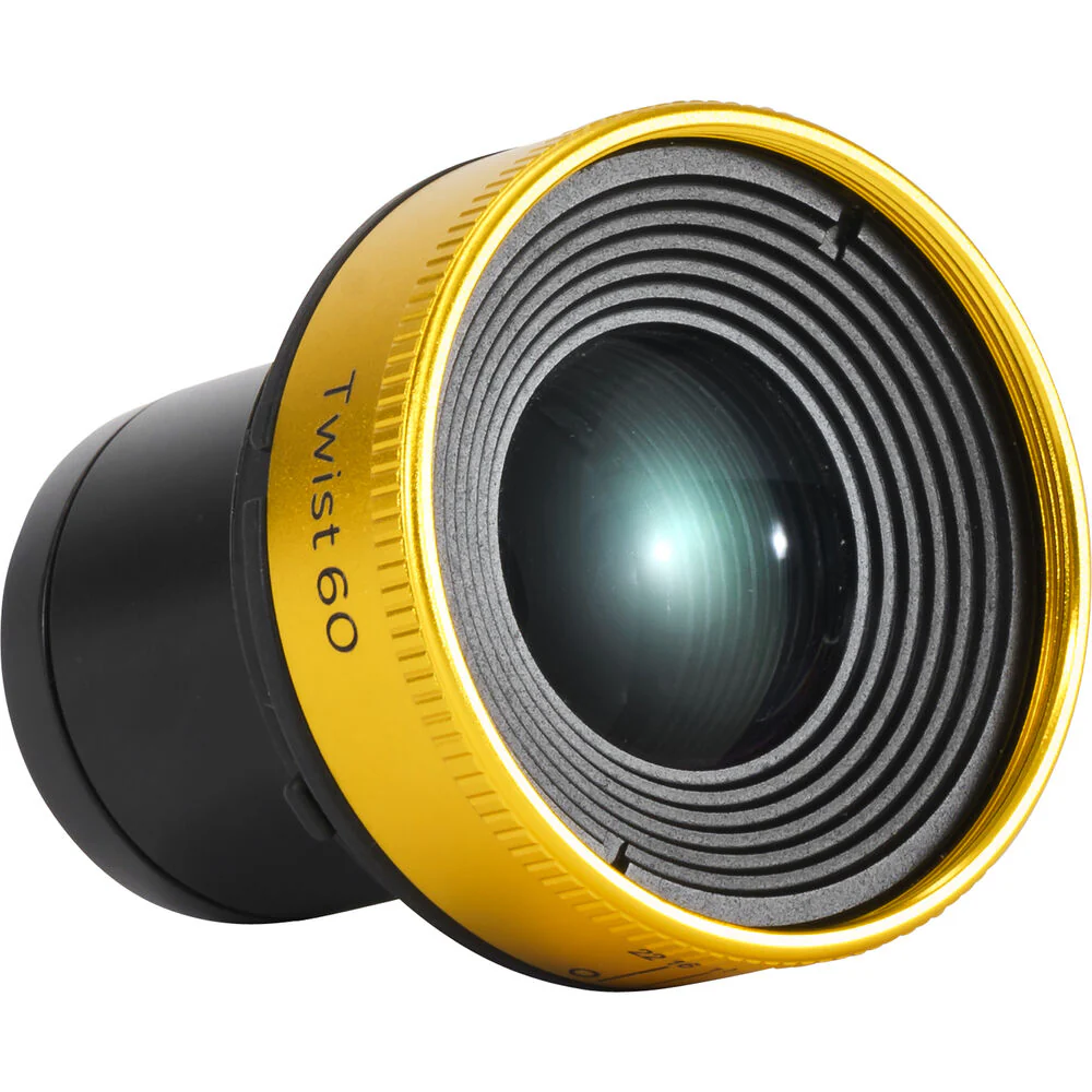 Lensbaby Twist 60 Fixed Body Optic (Micro Four Thirds) - Image 2