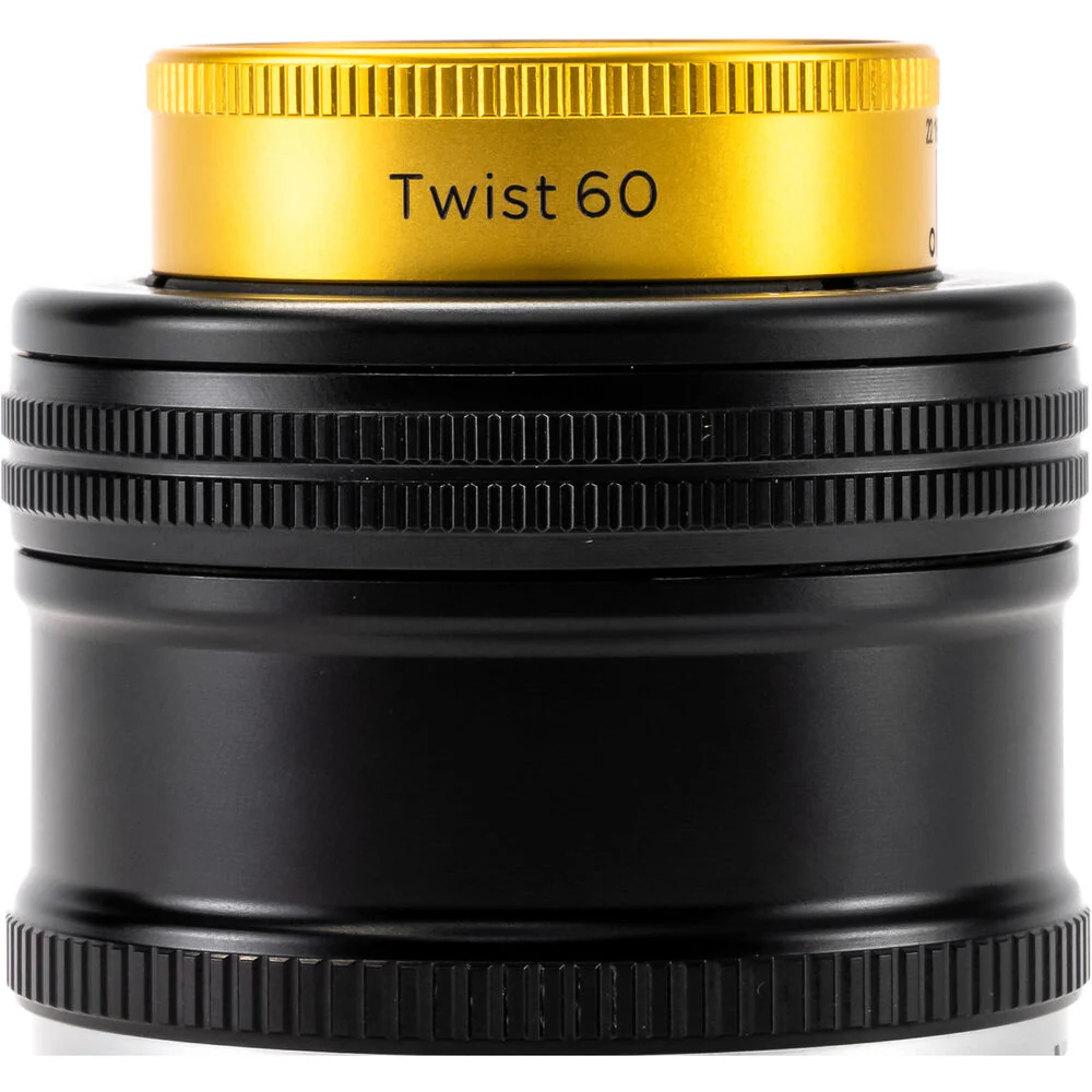 Lensbaby Twist 60 Fixed Body Optic (Nikon Z) - Image 6