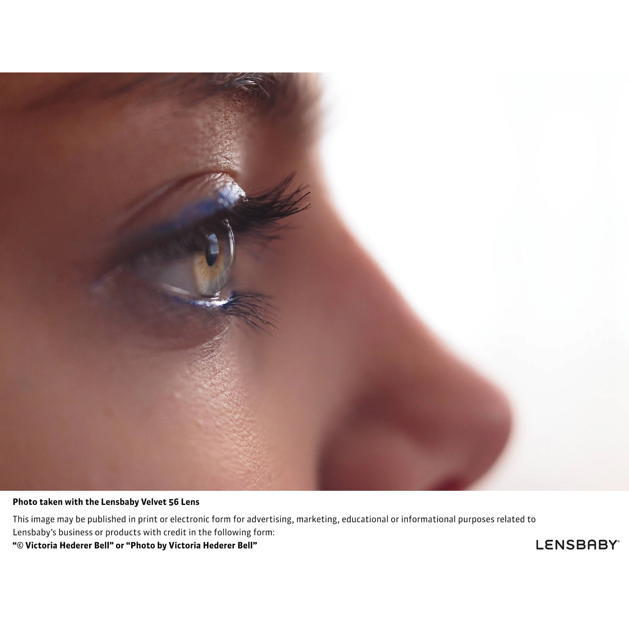 Lensbaby Velvet 56mm f/1.6 Lens for Fujifilm X - Image 3