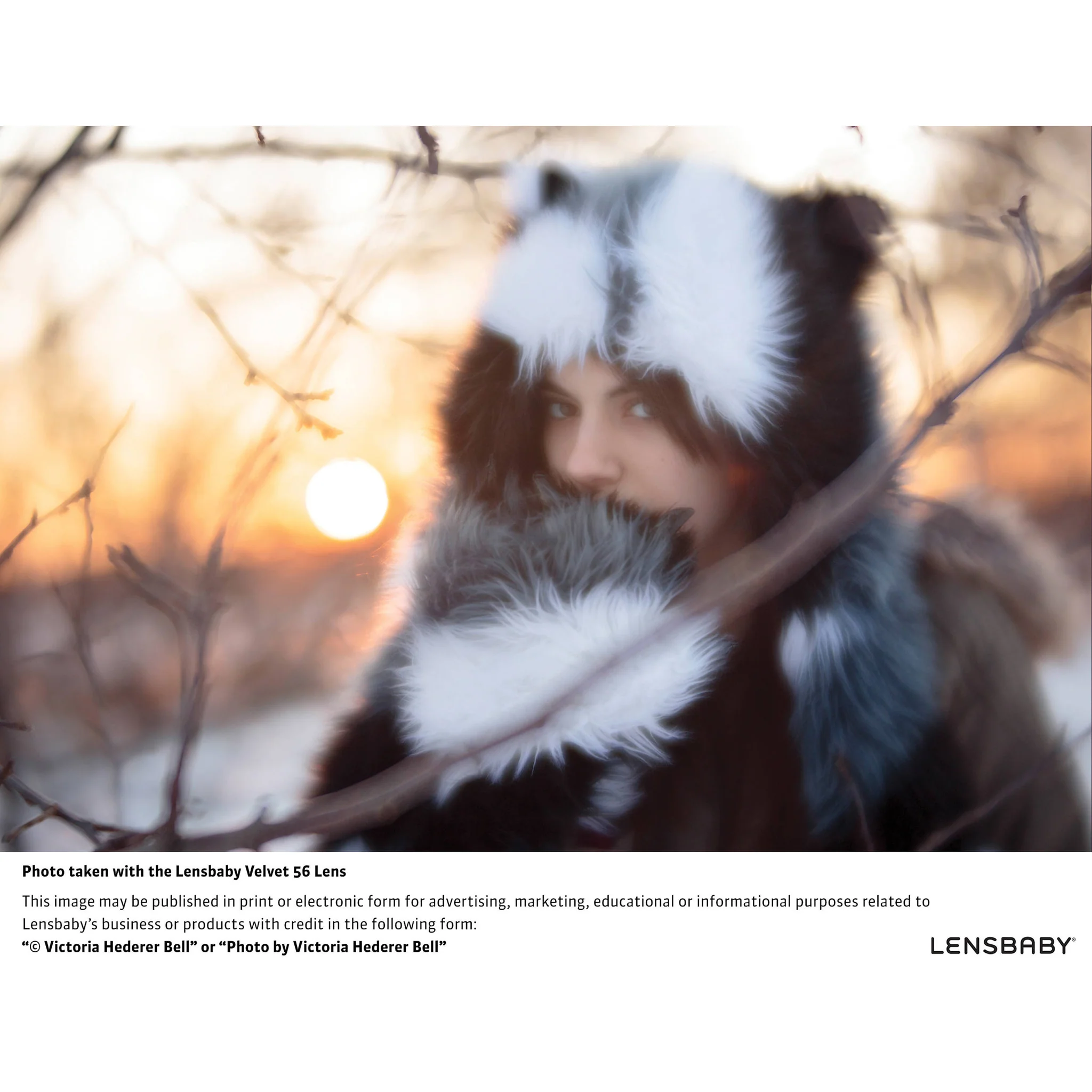 Lensbaby Velvet 56mm f/1.6 Lens for Fujifilm X - Image 9