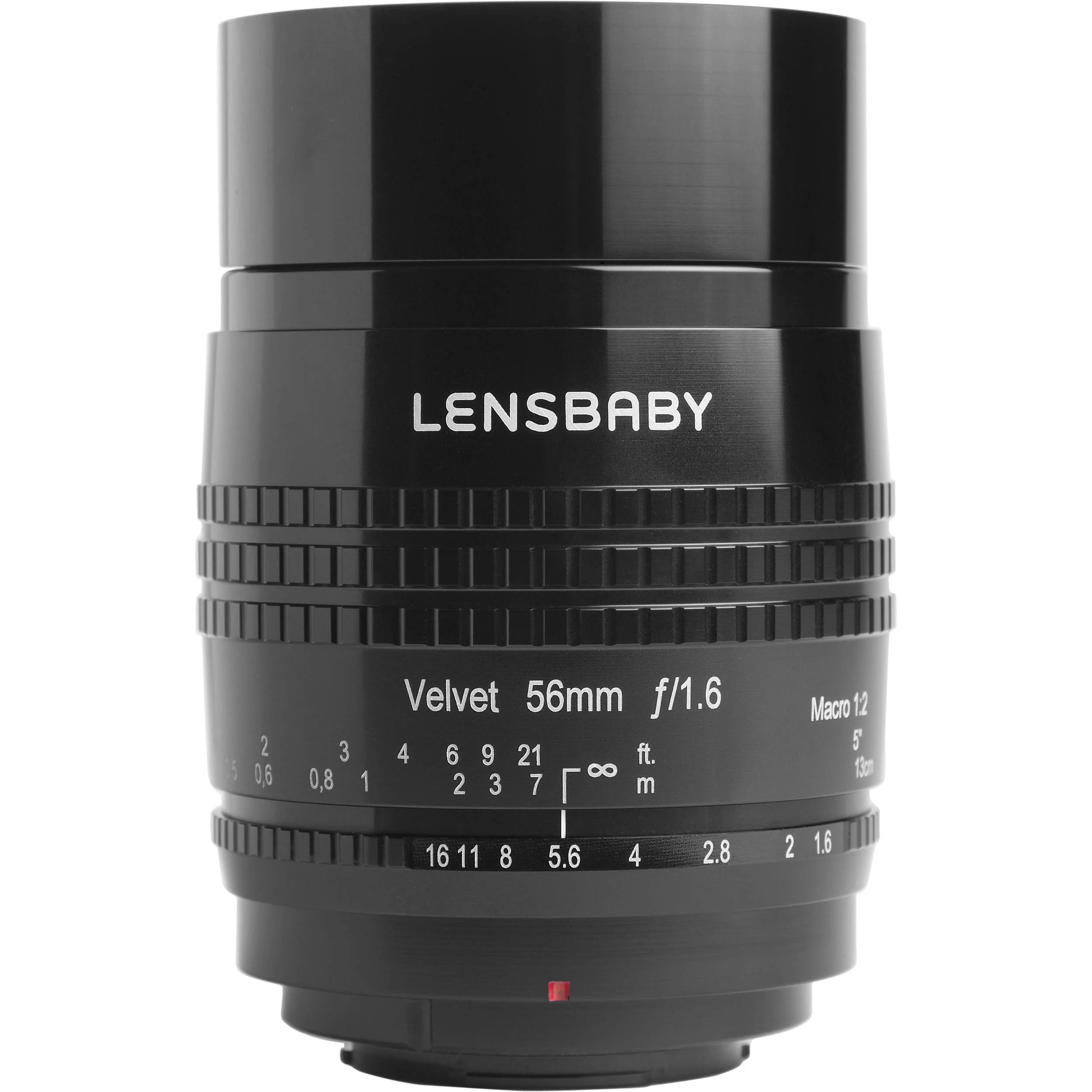 Lensbaby Velvet 56mm f/1.6 Lens for Nikon Z - Image 2