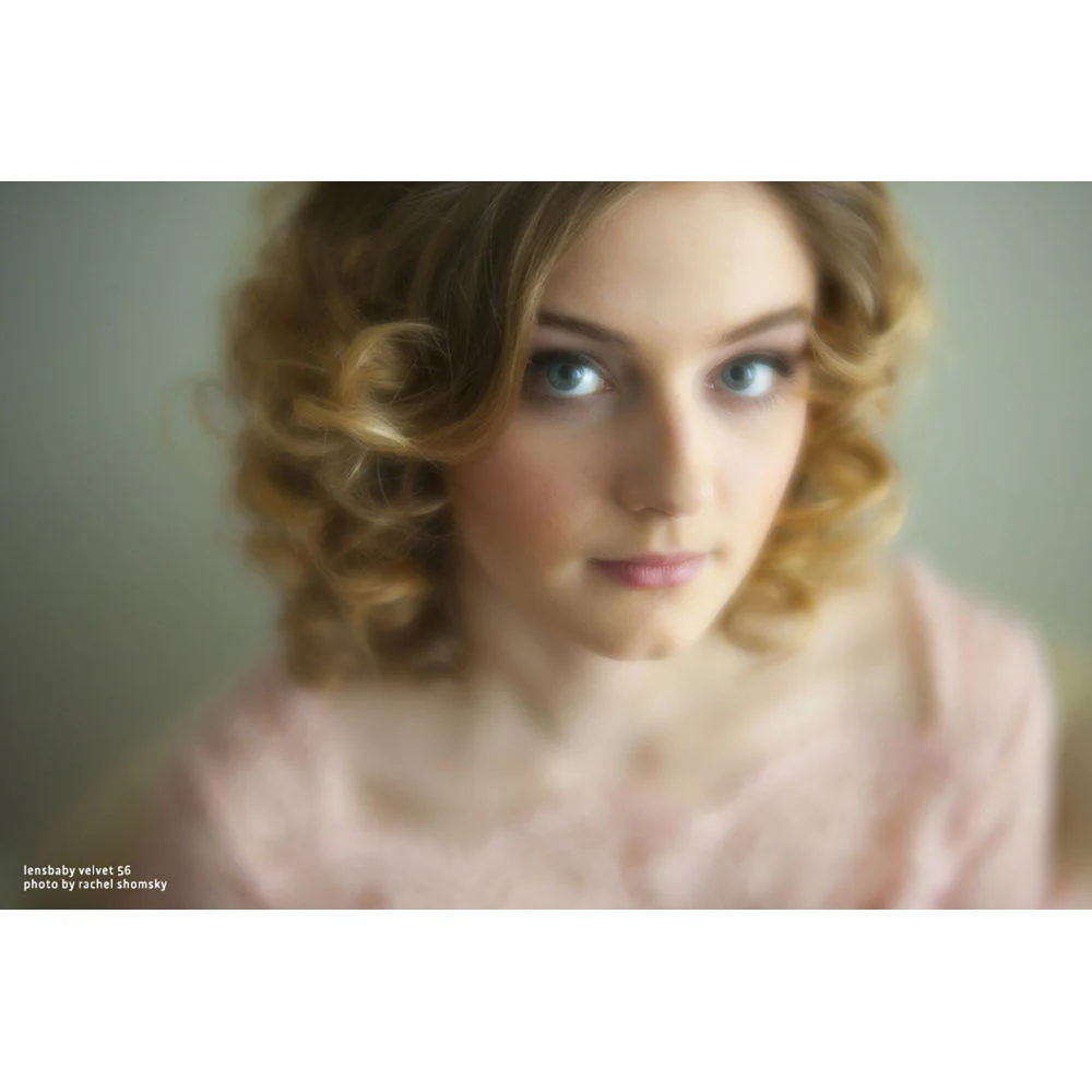 Lensbaby Velvet 56mm f/1.6 Lens for Nikon Z - Image 8