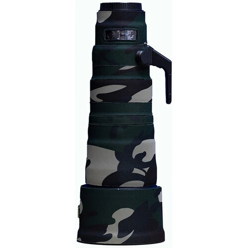 LensCoat Cover for Nikon Z 600mm f/6.3 VR Lens (Forest Green Camo)