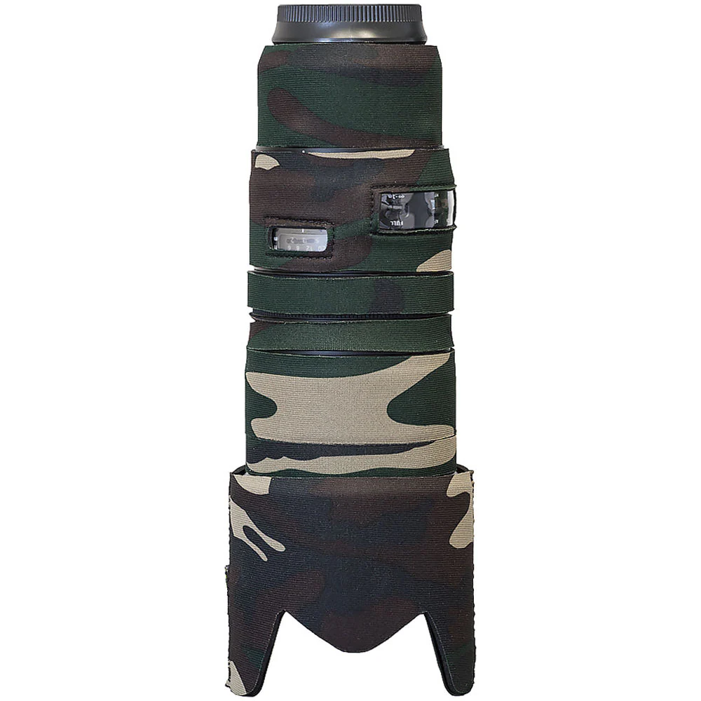 LensCoat for the Tamron SP 70-200mm f/2.8 Di VC G2 Lens (Forest Green Camo)
