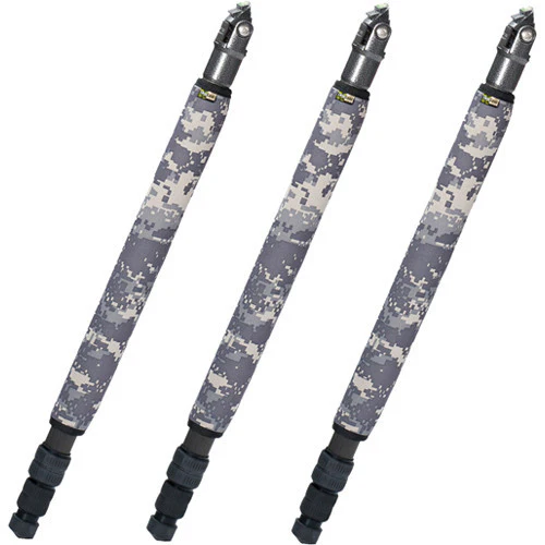 LensCoat LegCoat Wraps 111 (Set of 3, Digital Camo)