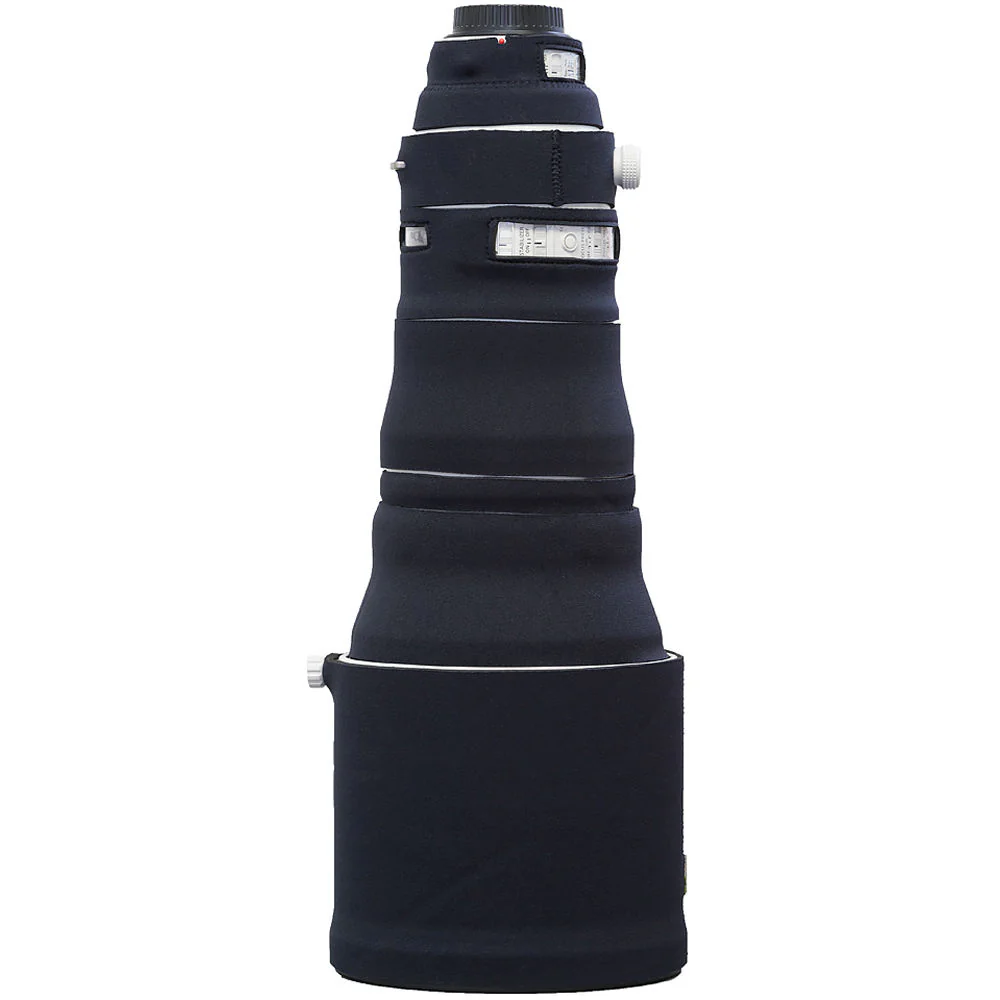 LensCoat Lens Cover for Canon 400mm f/2.8 IS III Lens (Black)