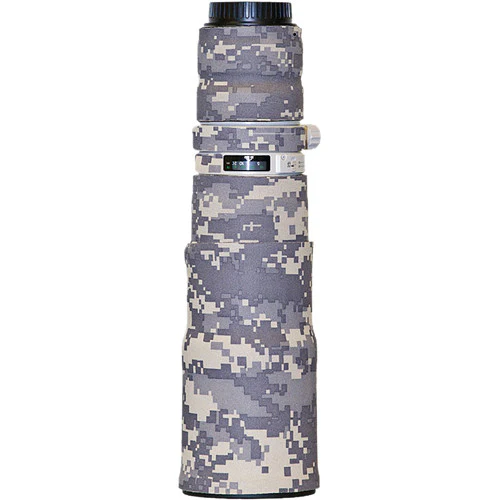 LensCoat Lens Cover for Canon EF 400mm f/5.6 Lens (Digital Camo) - Image 2