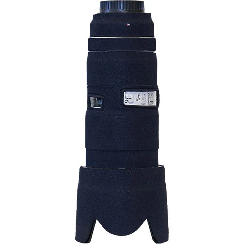 LensCoat Lens Cover for Canon EF 70-200mm f/2.8L IS II USM Lens (Black) - Image 2