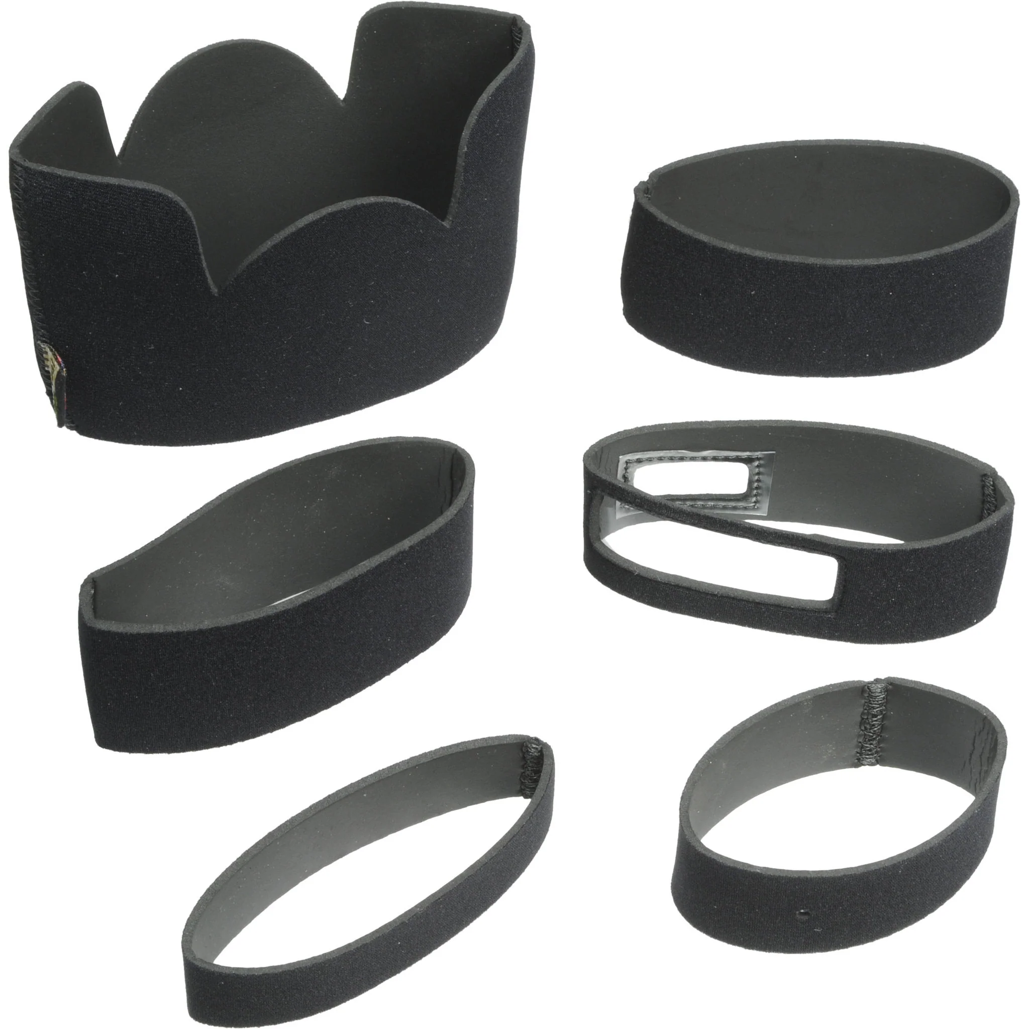 LensCoat Lens Cover for Canon EF 70-200mm f/2.8L IS II USM Lens (Black) - Image 3