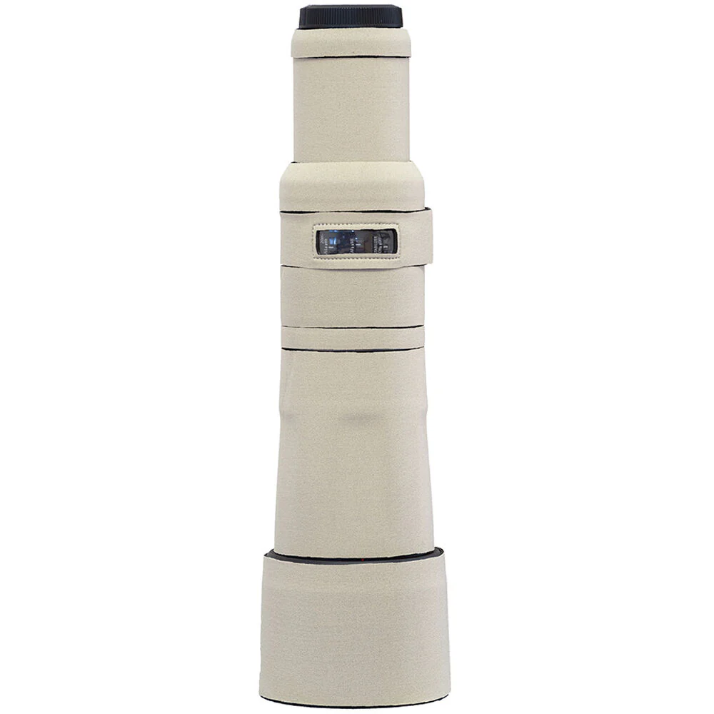 LensCoat Lens Cover for Canon RF 800mm f/11 IS STM (Black) - Image 3
