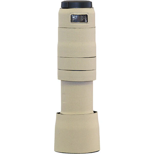 LensCoat Lens Cover for Canon RF100-400mm f/5.6-8 IS (Canon White)