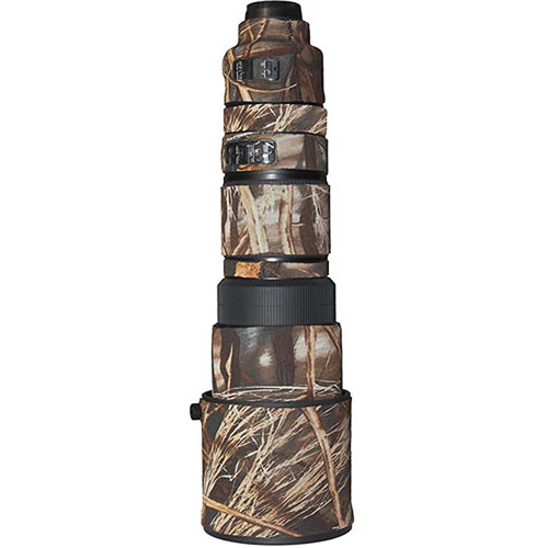 LensCoat Lens Cover for Nikon 400mm f/2.8 AF-S I Lens (Realtree Max4)