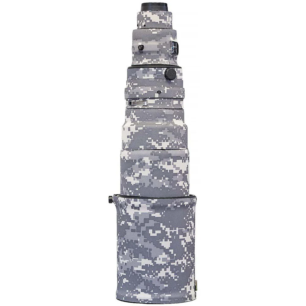 LensCoat Lens Cover for Nikon 500mm AF-I Lens (Digital Camo)