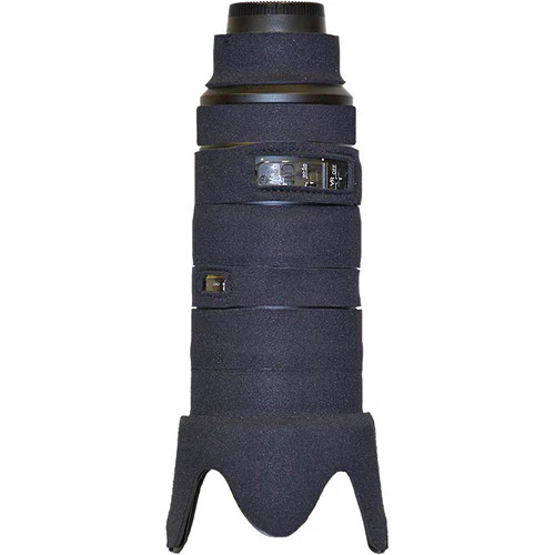 LensCoat Lens Cover For Nikon 70-200mm f/2.8G VR II Lens (Black)