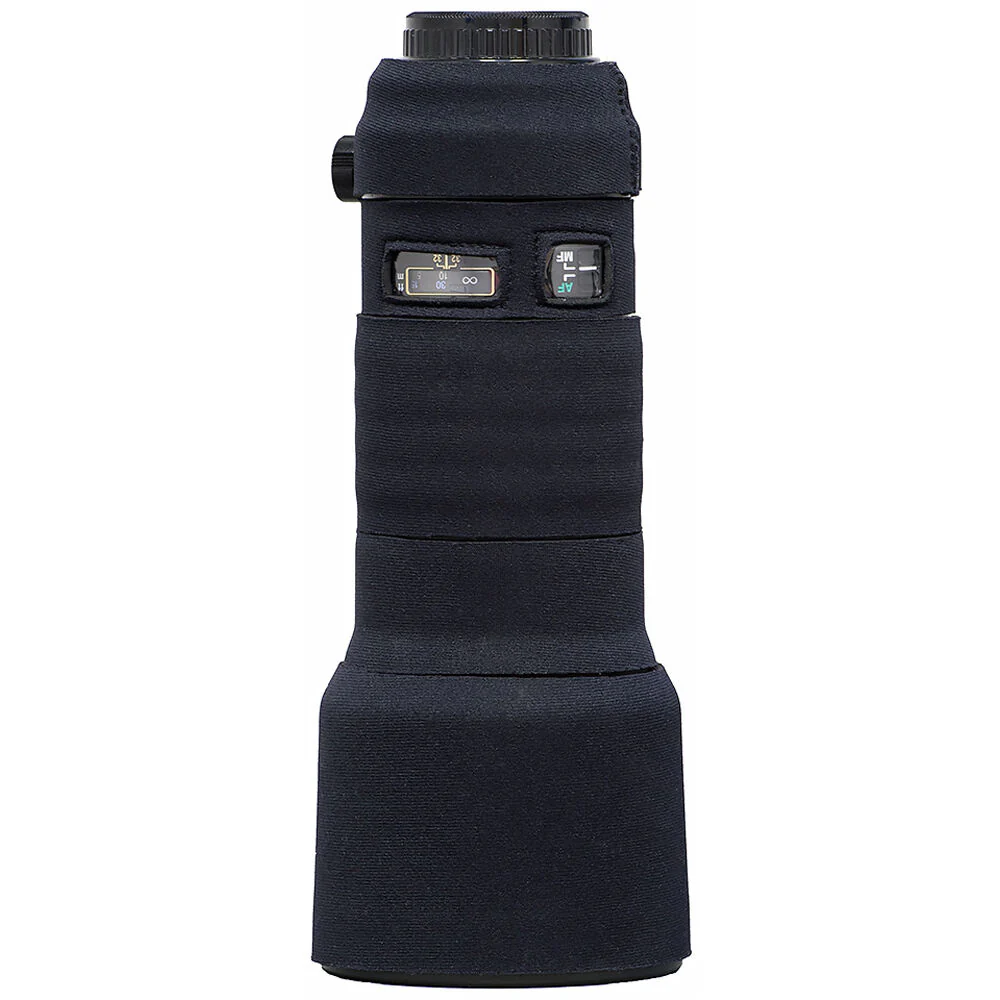 LensCoat Lens Cover for Pentax DA 300mm f/4 ED (IF) (Black)